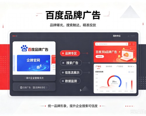 凤县百度品牌广告